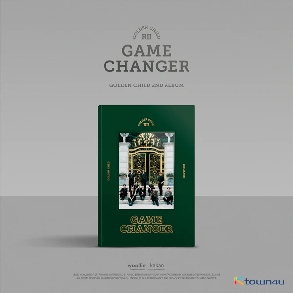 GOLDEN CHILD - Game Changer - Image 4