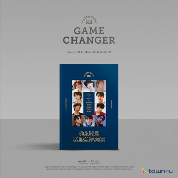 GOLDEN CHILD - Game Changer - Image 5