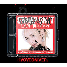 GOT The Beat (Girls On Top) - Stamp On It (SMini ver.) - Image 6
