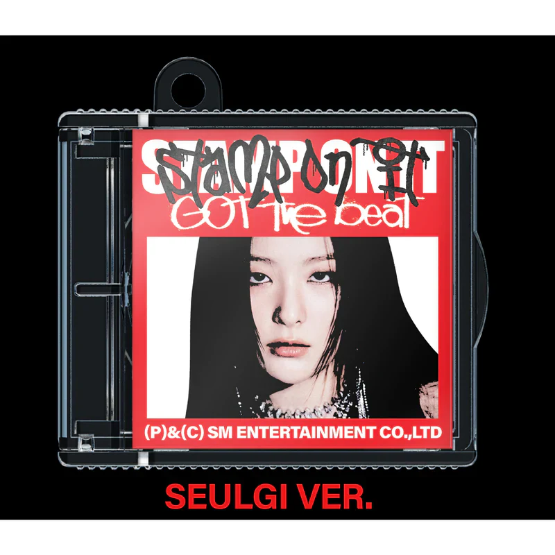 GOT The Beat (Girls On Top) - Stamp On It (SMini ver.) - Image 7