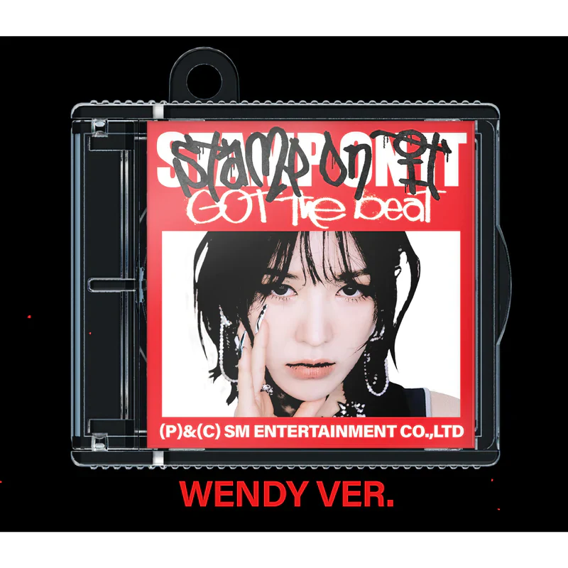 GOT The Beat (Girls On Top) - Stamp On It (SMini ver.) - Image 8