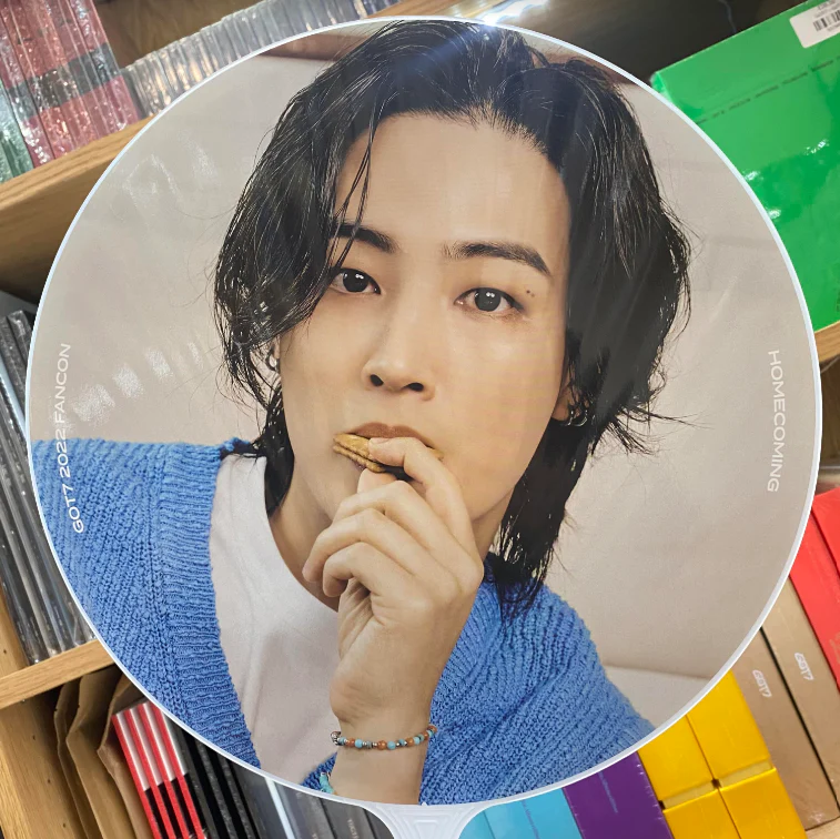 GOT7 - 2022 ‘Home Coming’ Fancon Pickets - Image 3