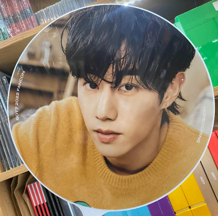 GOT7 - 2022 ‘Home Coming’ Fancon Pickets - Image 4