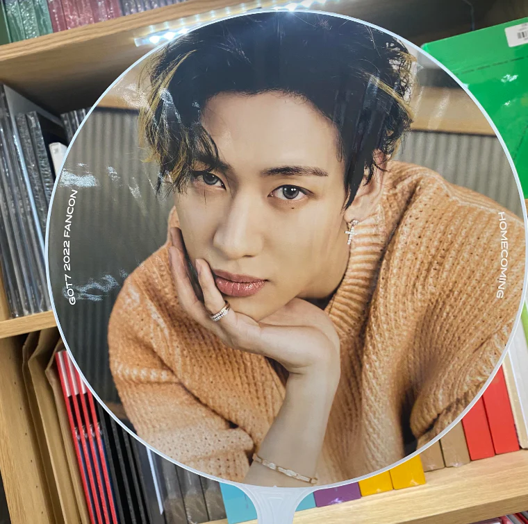 GOT7 - 2022 ‘Home Coming’ Fancon Pickets - Image 5