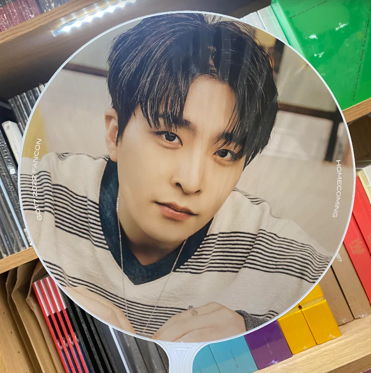 GOT7 - 2022 ‘Home Coming’ Fancon Pickets - Image 7