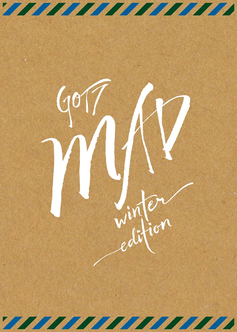 GOT7 - MAD (Winter Edition) - Image 3