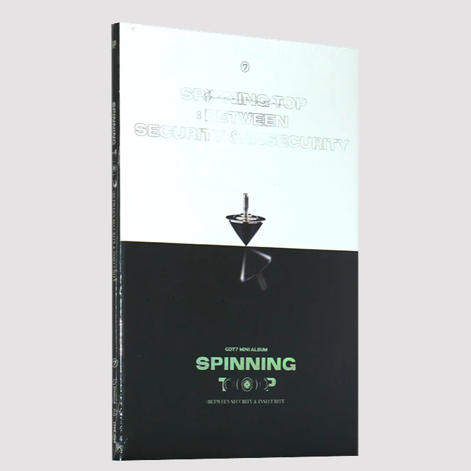 GOT7 - Spinning Top: Between Security & Insecurity