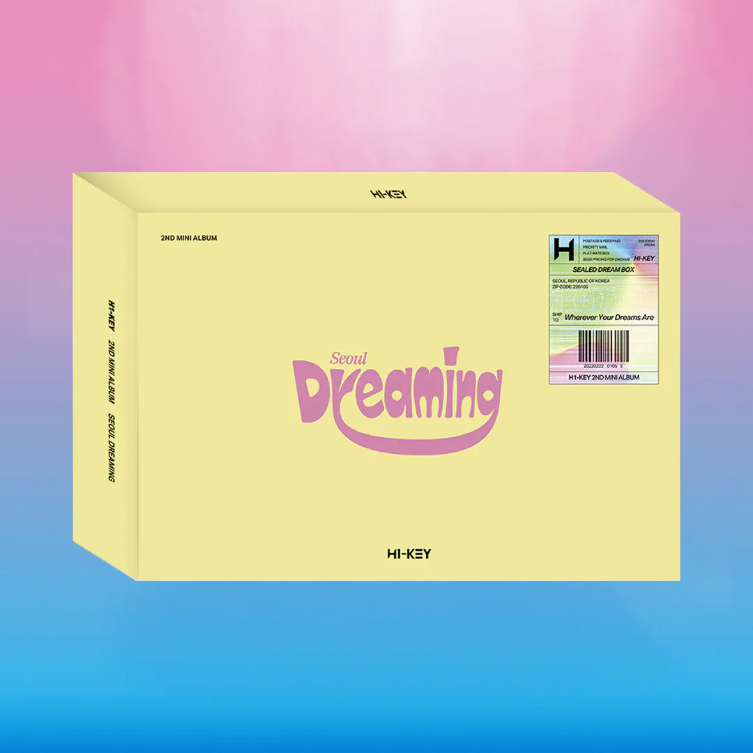 H1-KEY - SEOUL DREAMING - Image 2