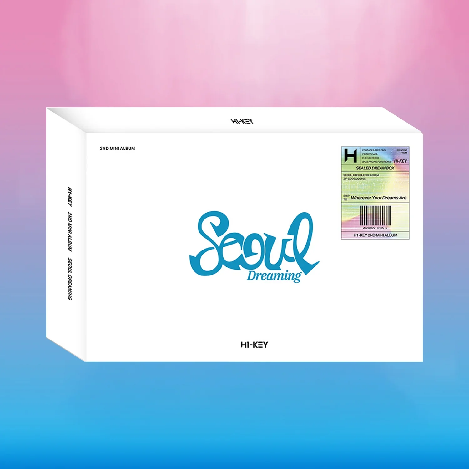 H1-KEY - SEOUL DREAMING - Image 3