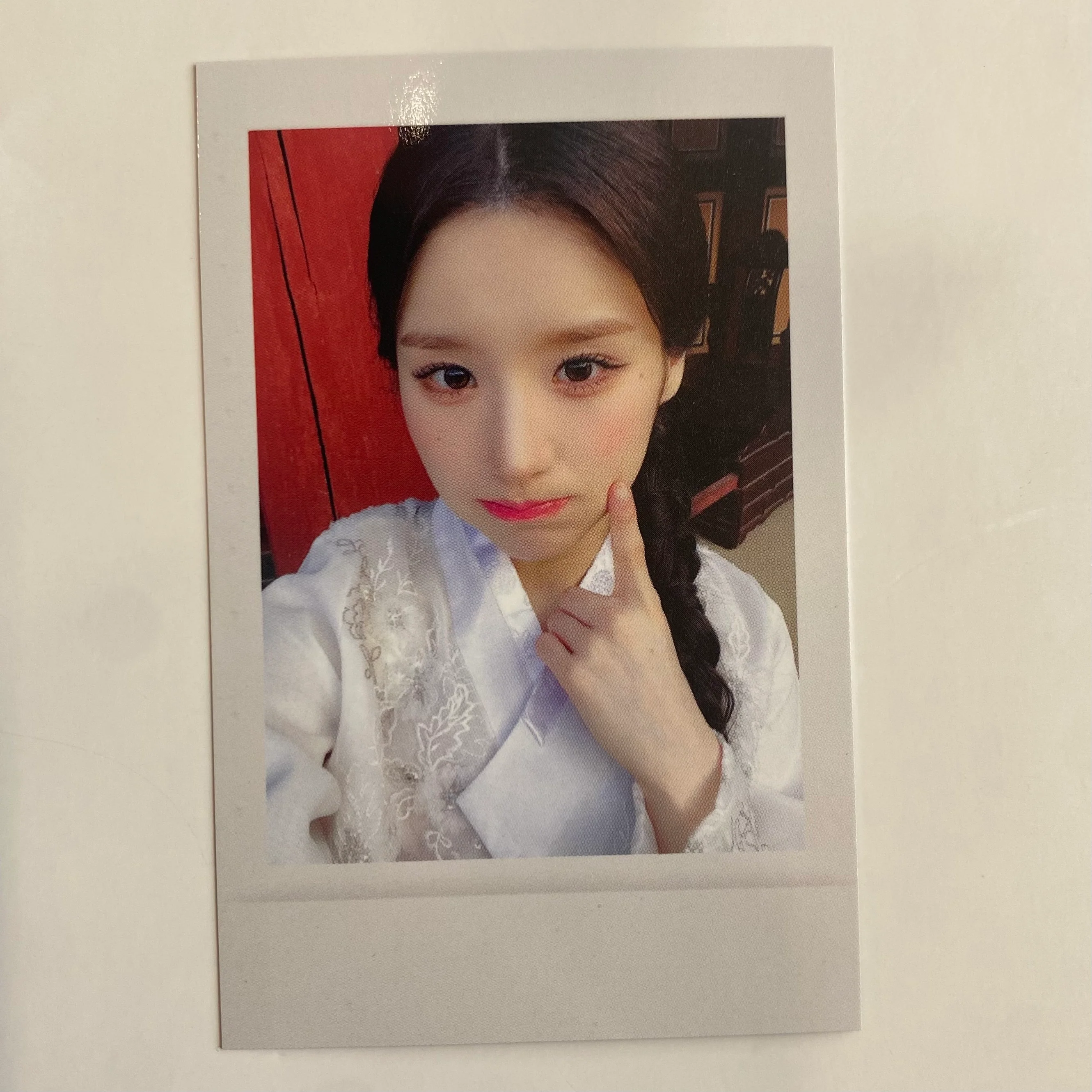 HEEJIN - < K > Apple Music Pre-Order Photocard - Image 4