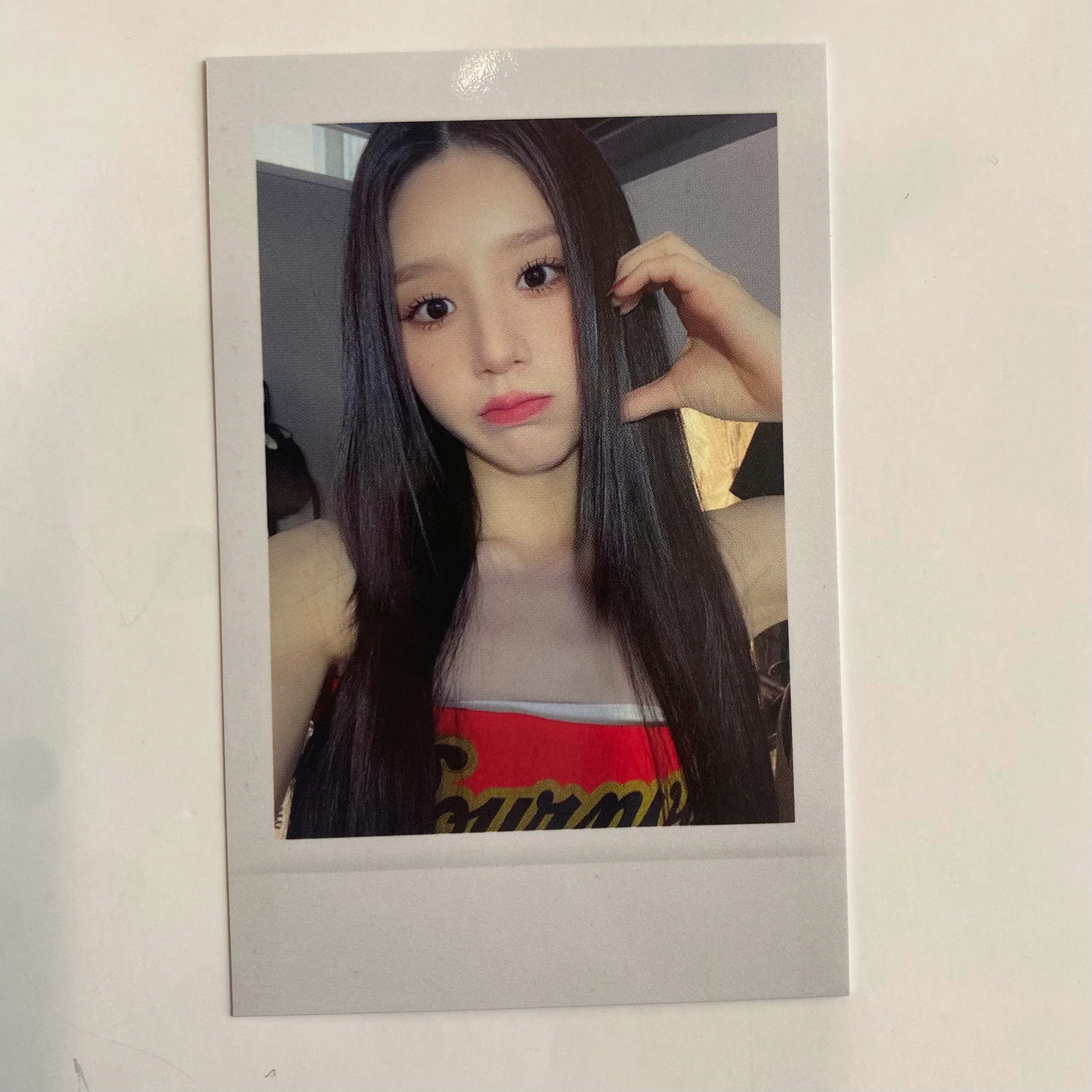 HEEJIN - < K > Apple Music Pre-Order Photocard - Image 6