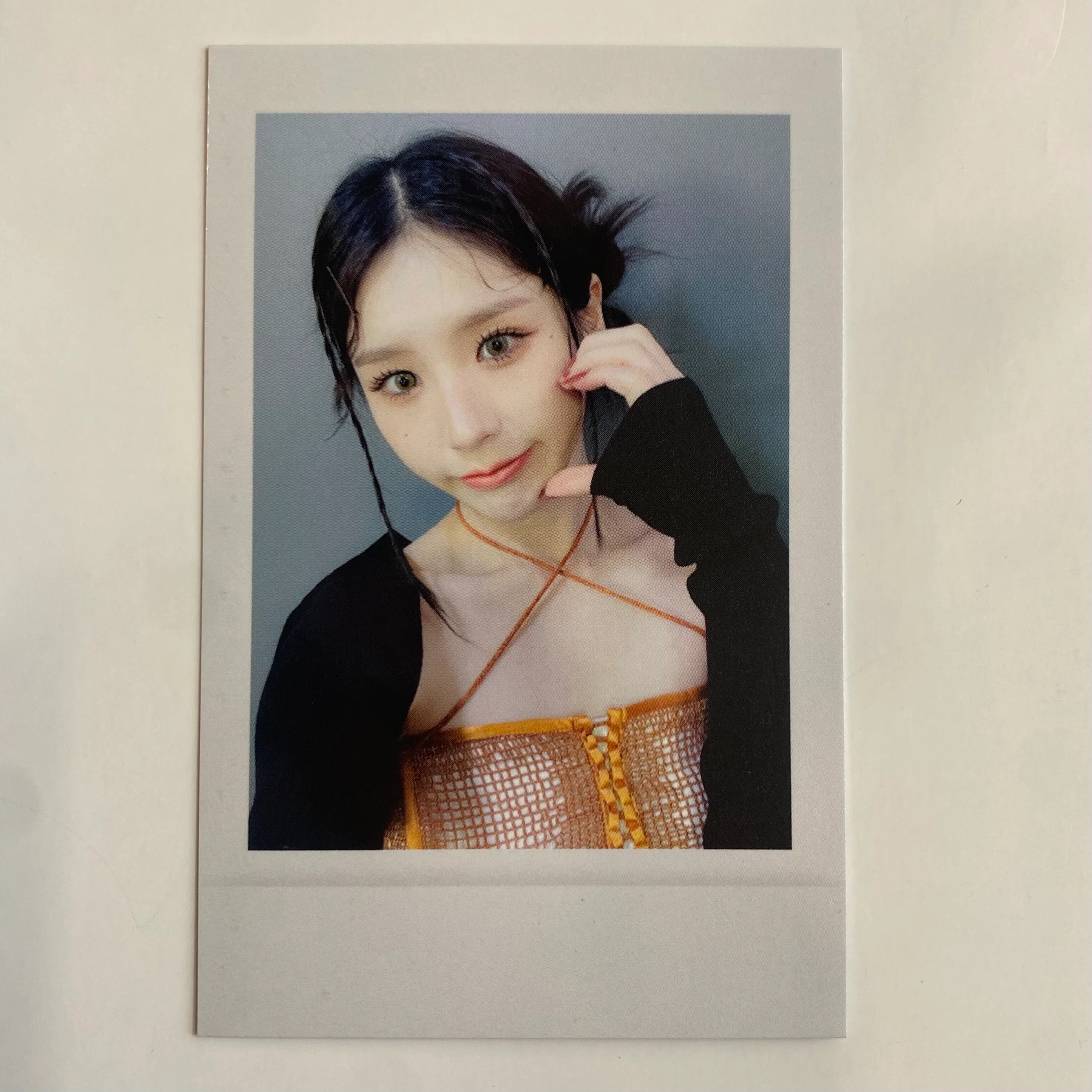 HEEJIN - < K > Apple Music Pre-Order Photocard - Image 7