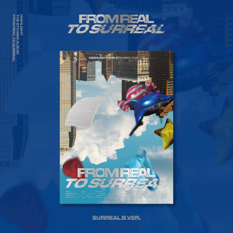 Highlight - From Real To Surreal - Image 6