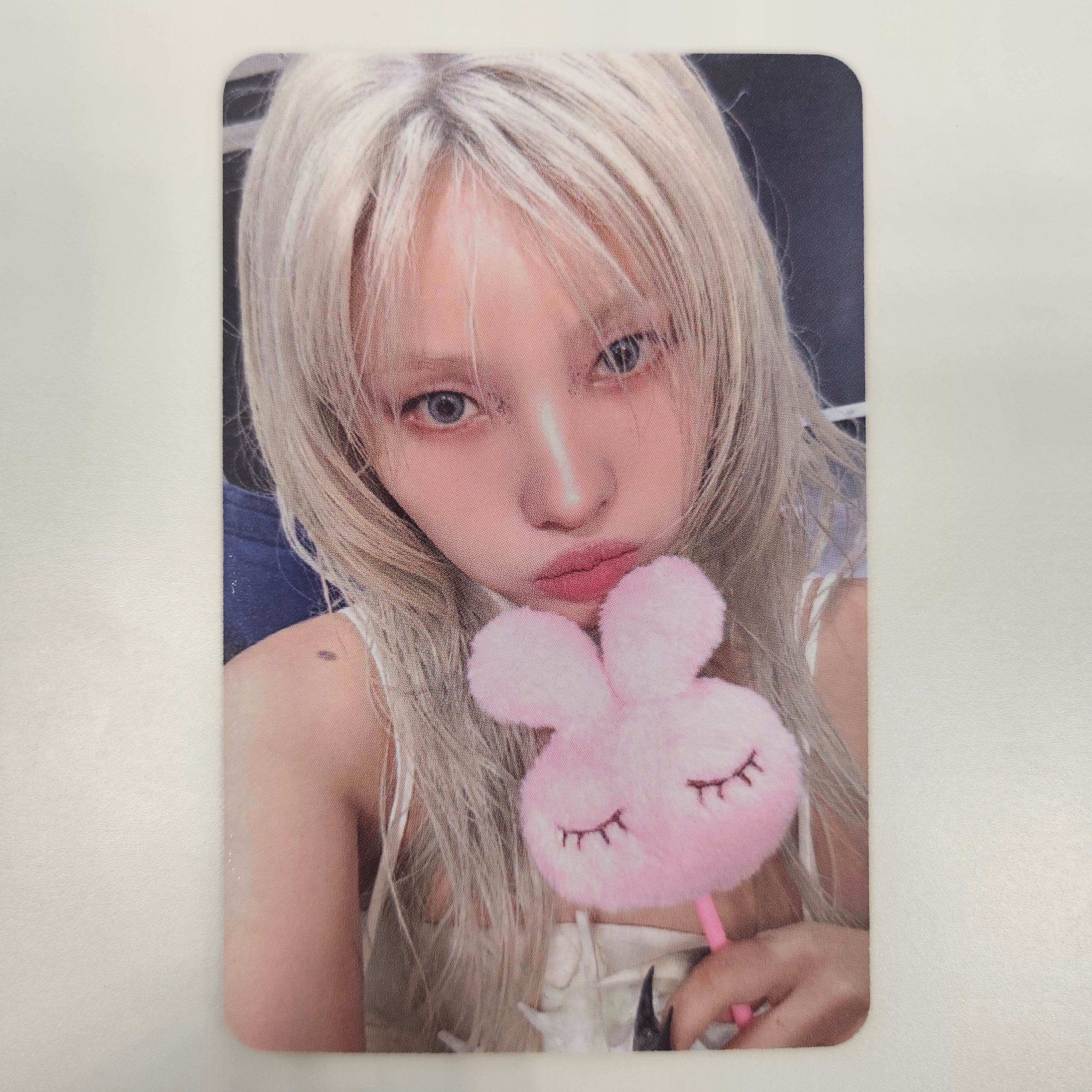 I-DLE - WE ARE Apple Music Photocards - Image 6