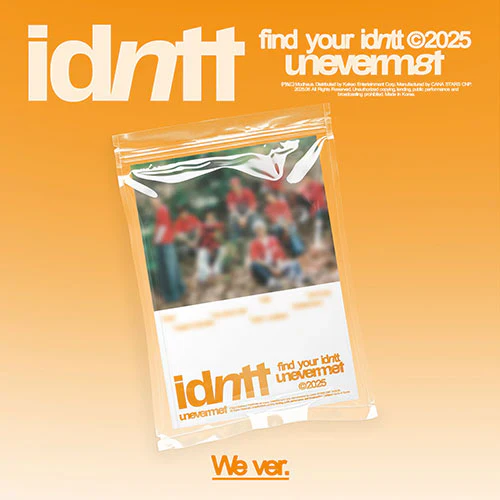 idntt - unevermet (Photobook Ver.) - Image 5