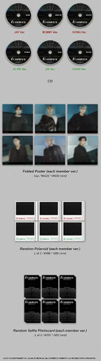 iKON - Flashback (Digipack) - Image 5