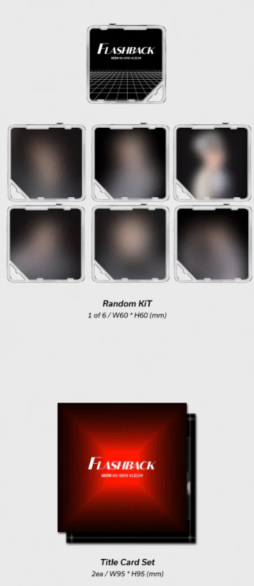iKON - Flashback (KIT Ver.) - Image 3