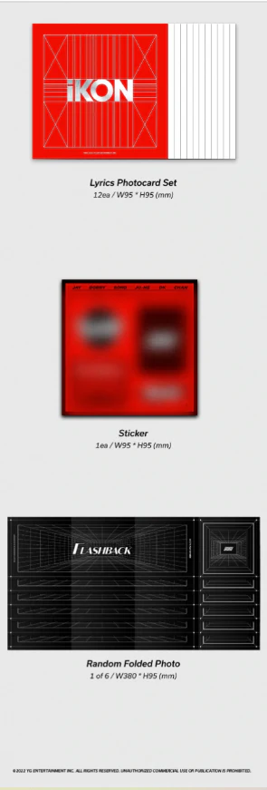 iKON - Flashback (KIT Ver.) - Image 4