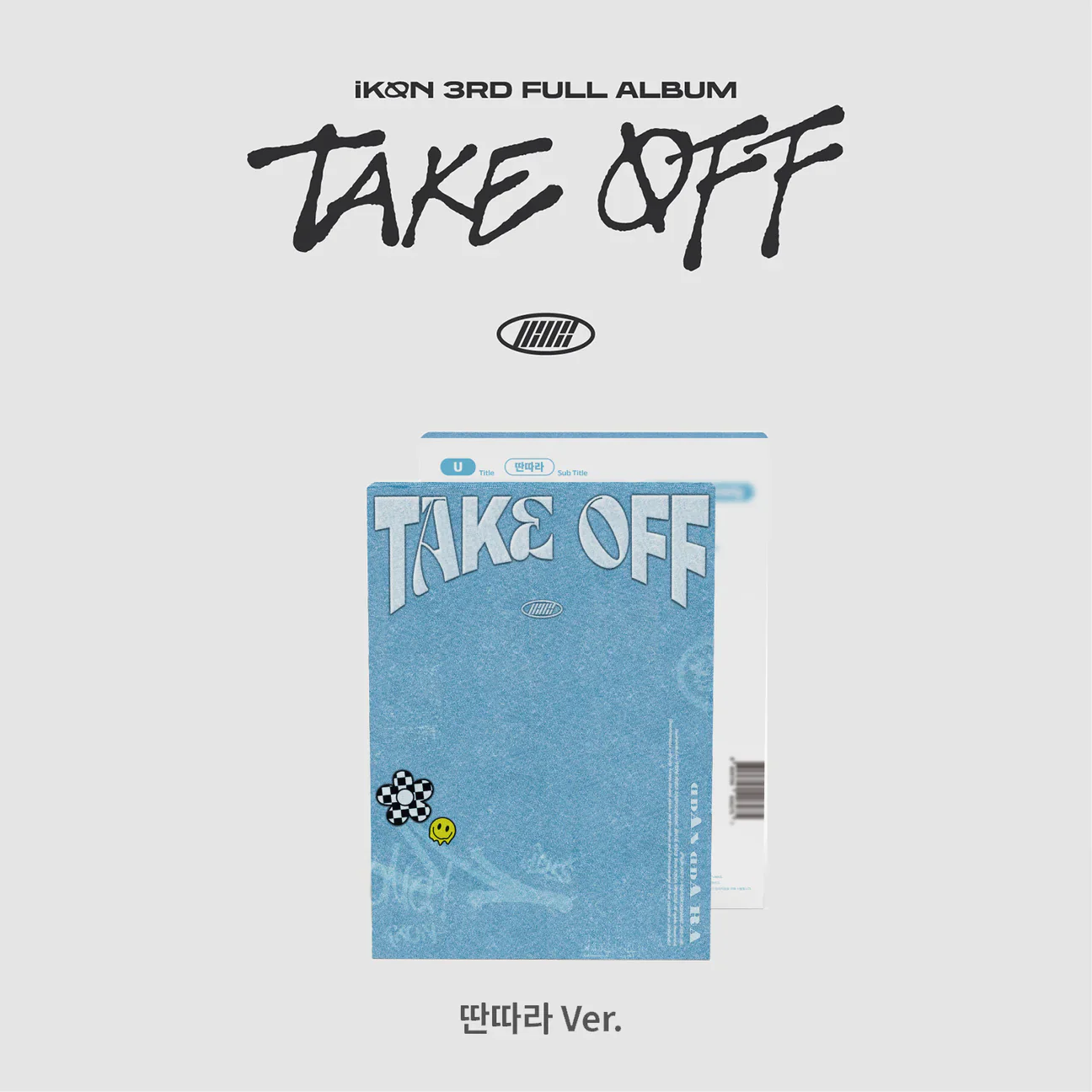 IKON - TAKE OFF - Image 3