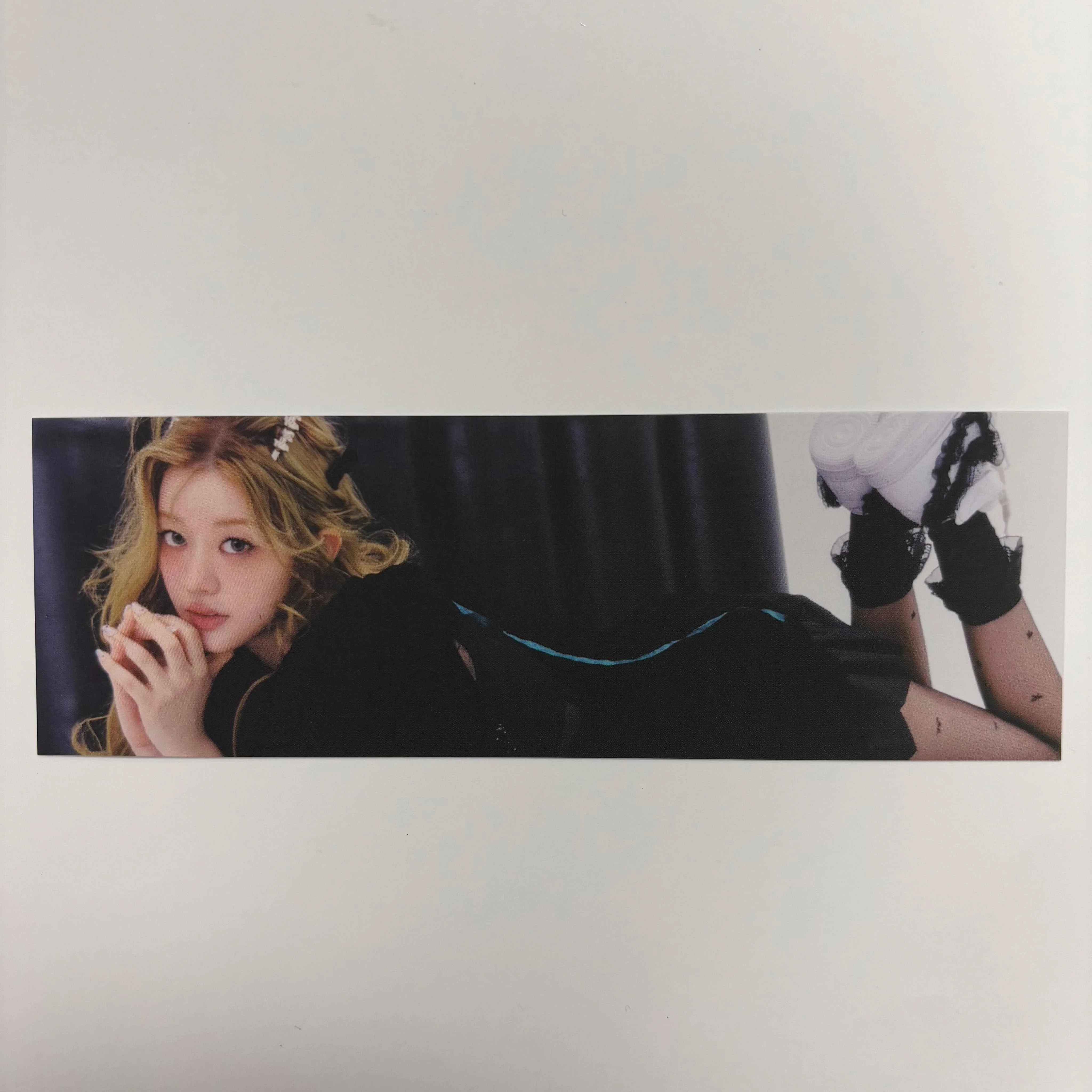 ILLIT - I'll Like You Soundwave Bookmark - Image 3