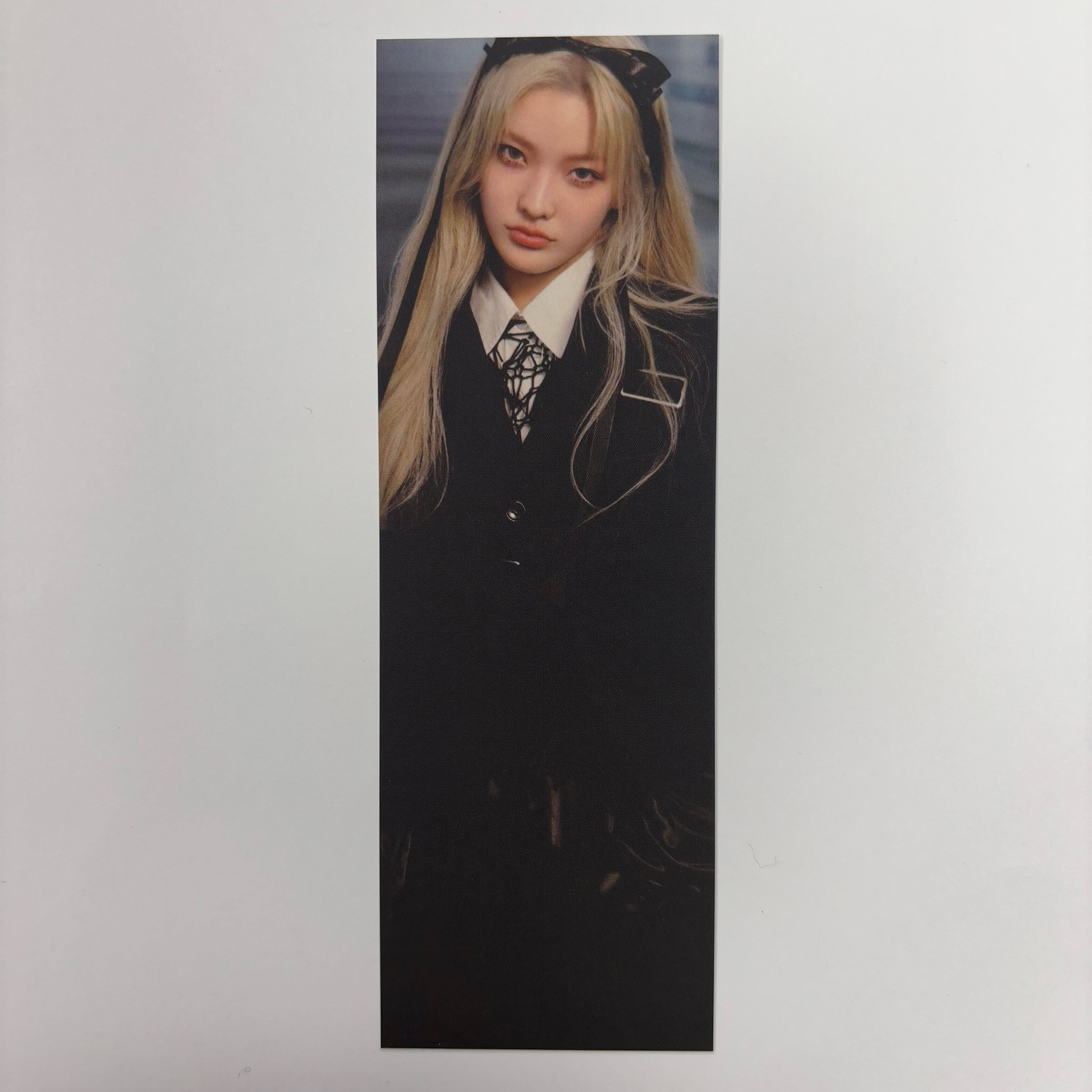 ILLIT - I'll Like You Soundwave Bookmark - Image 4