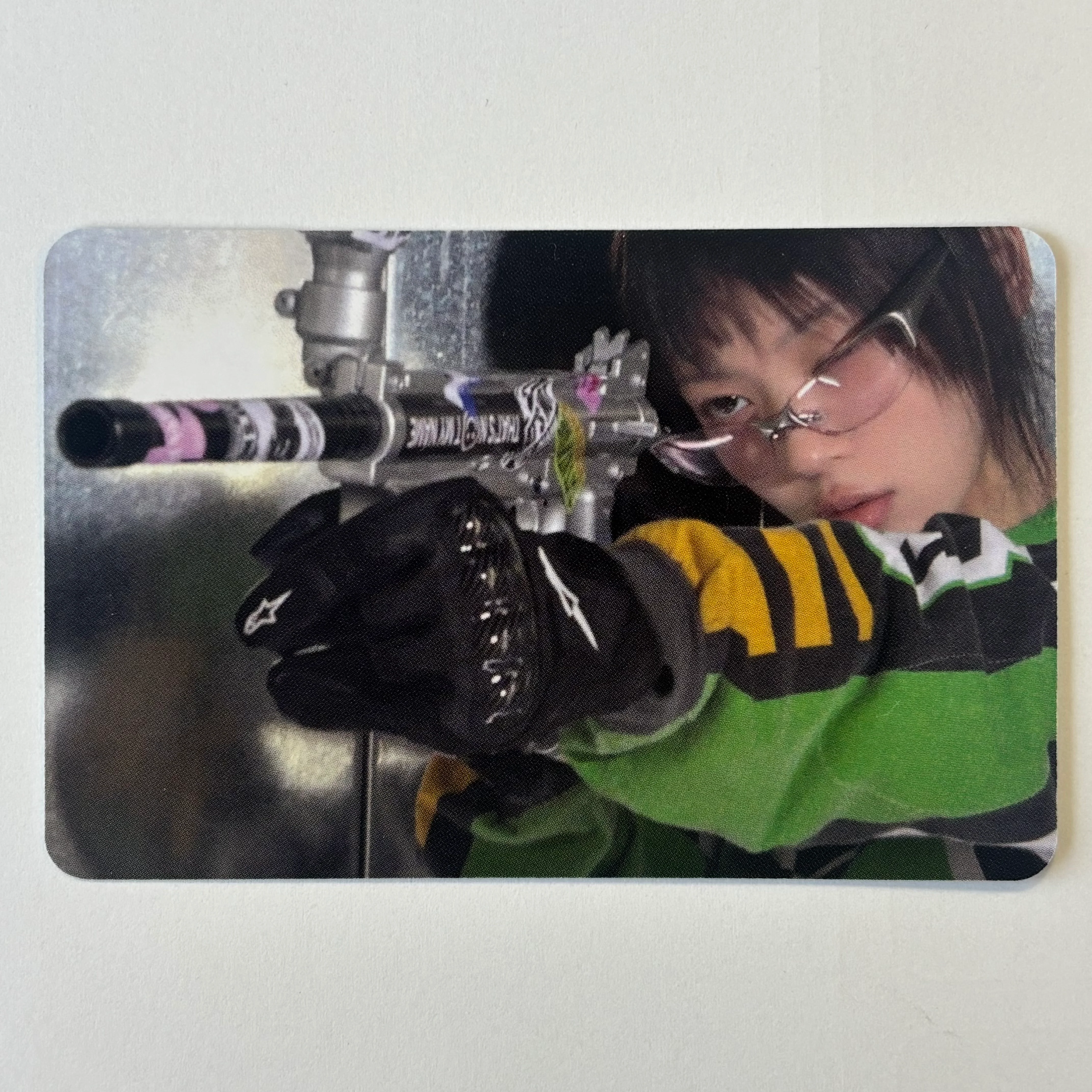 ILLIT - NOT CUTE ANYMORE Apple Music Photocards - Image 5