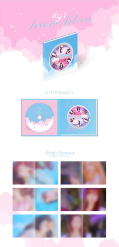 ILY:1 - Love in Bloom - Image 2