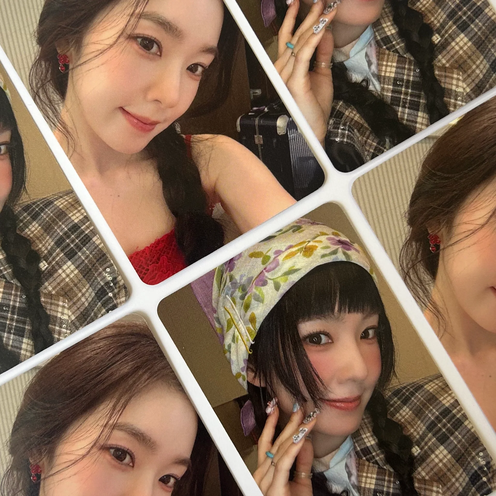 Irene - Biggest Fan Apple Music Photocards