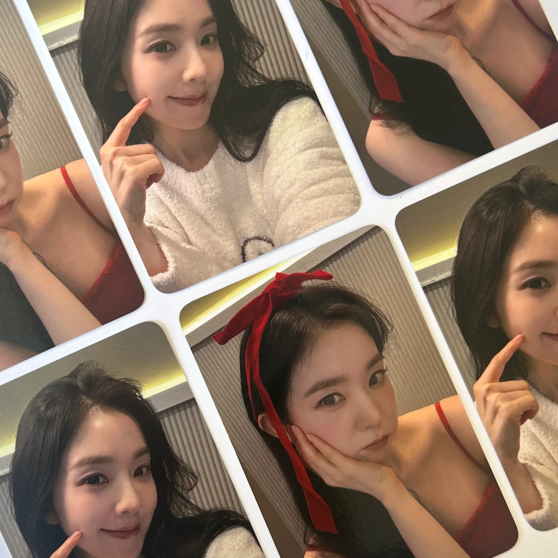Irene - Biggest Fan Ktown4u Photocards