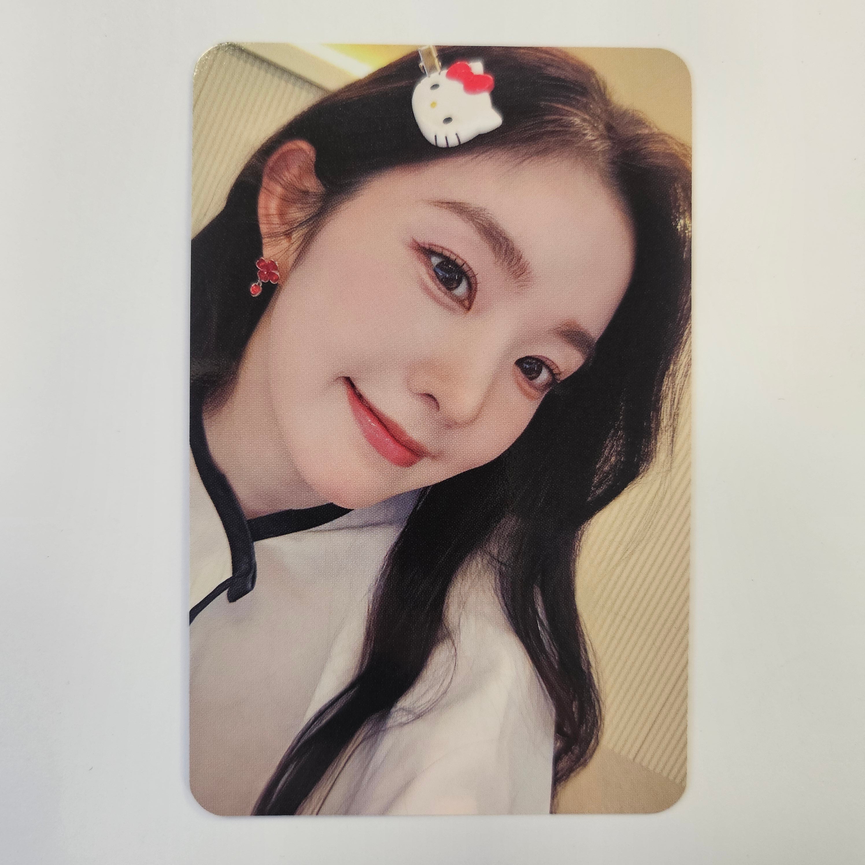 Irene - Biggest Fan Makestar Photocards - Image 3