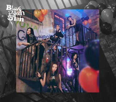 ITZY - Blah Blah Blah [Japanese Album] - Image 4