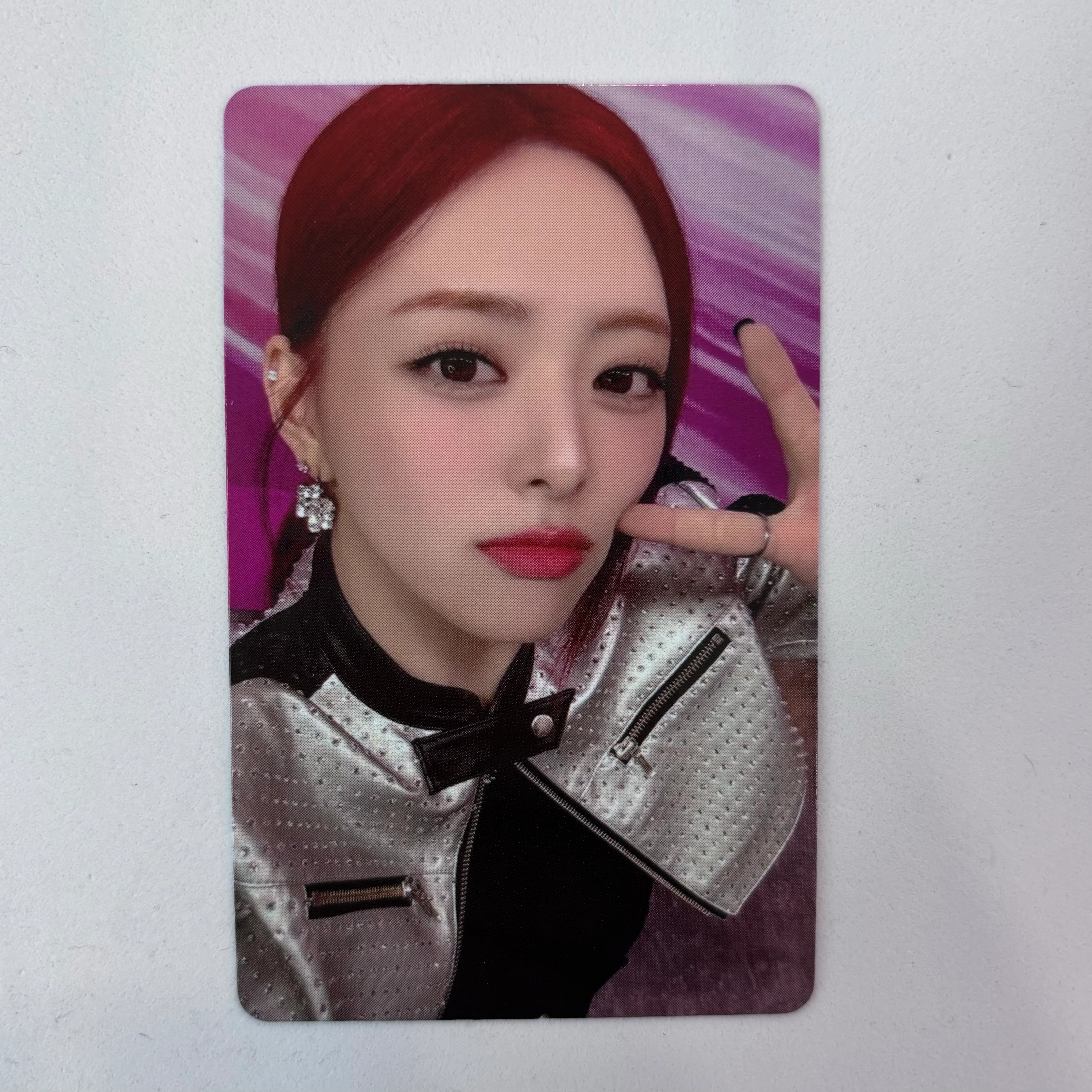 ITZY - BORN TO BE in SEOUL TOUR Photocards - Image 2
