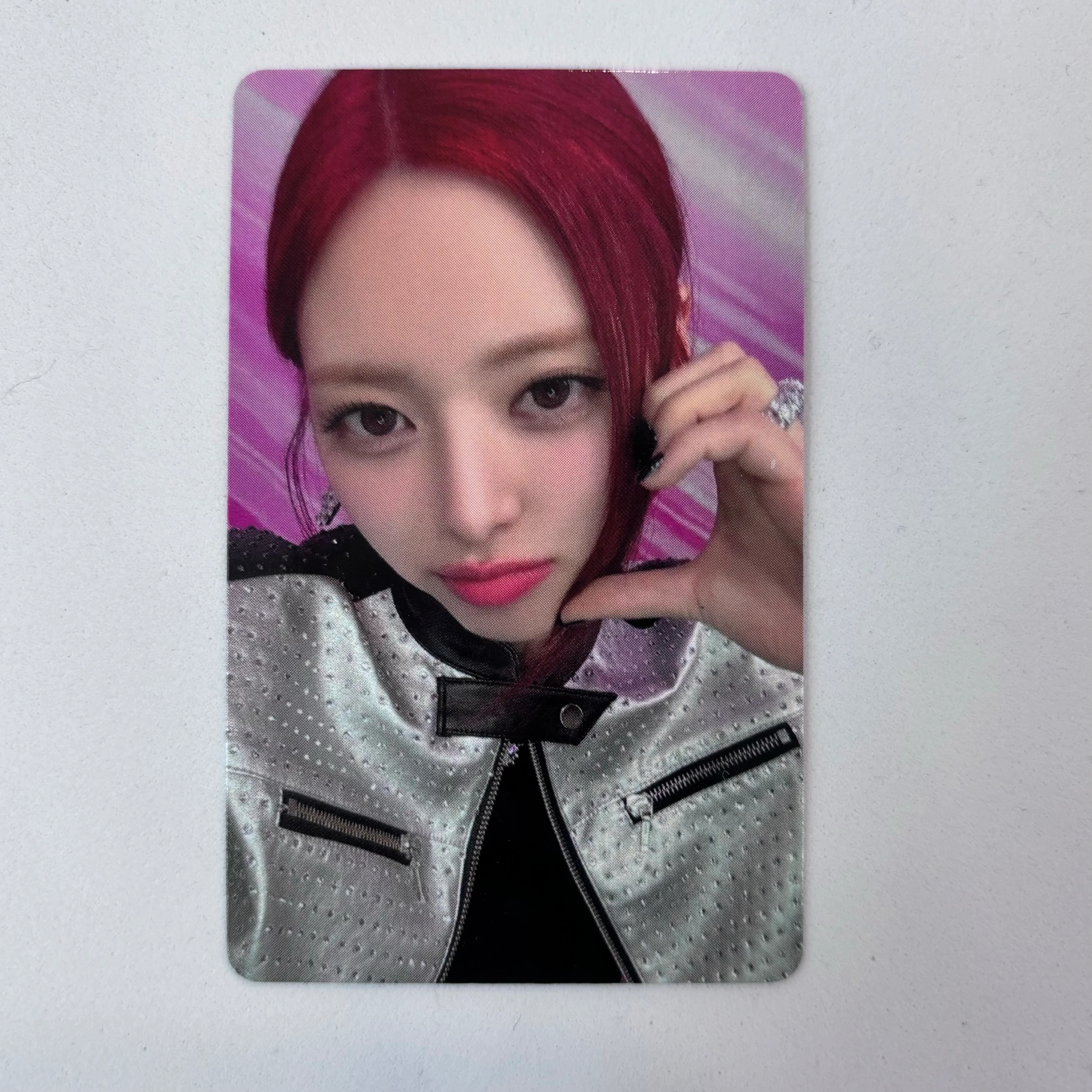 ITZY - BORN TO BE in SEOUL TOUR Photocards - Image 3