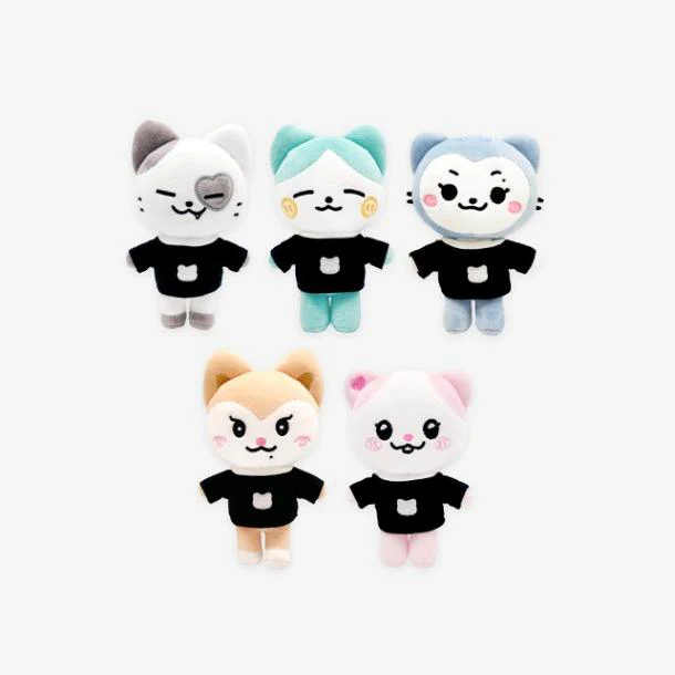 ITZY BORN TO BE WORLD TOUR - TWINZY PLUSH MINI Ver