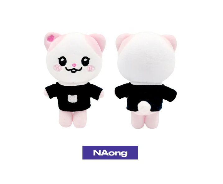 ITZY BORN TO BE WORLD TOUR - TWINZY PLUSH MINI Ver - Image 2