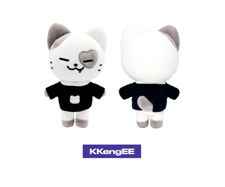 ITZY BORN TO BE WORLD TOUR - TWINZY PLUSH MINI Ver - Image 6