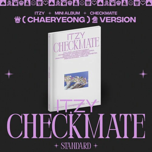 ITZY - Checkmate - Image 4
