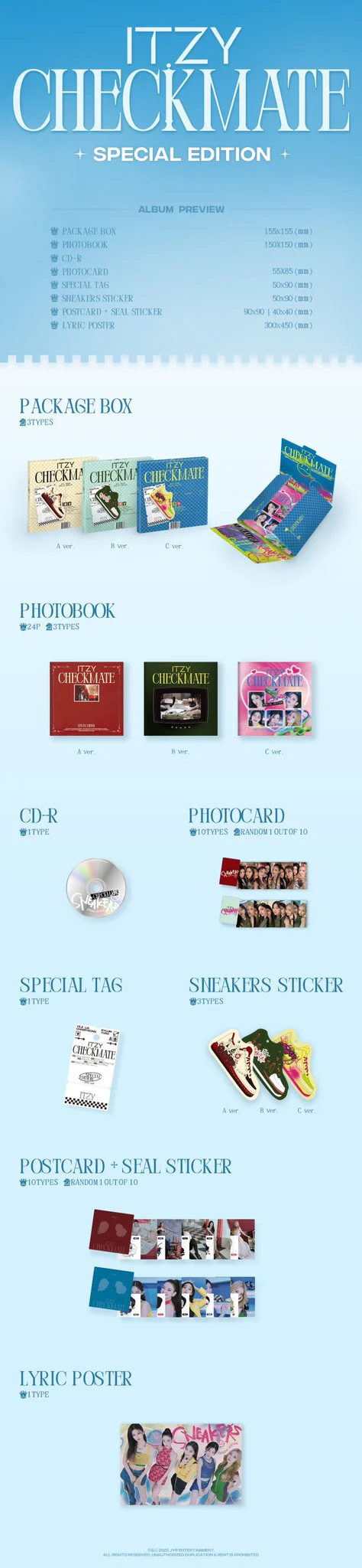 ITZY - Checkmate (SPECIAL EDITION) - Image 2