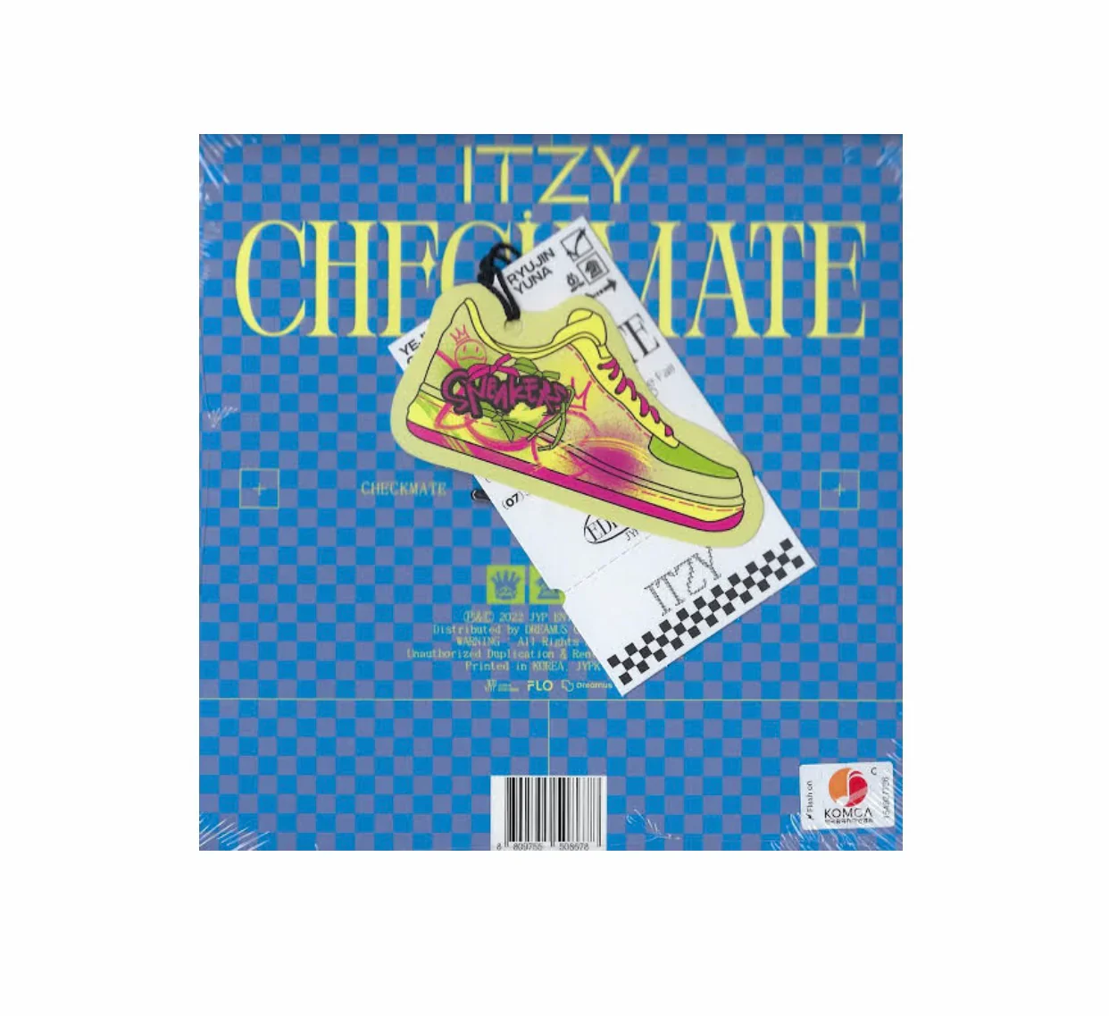 ITZY - Checkmate (SPECIAL EDITION) - Image 3