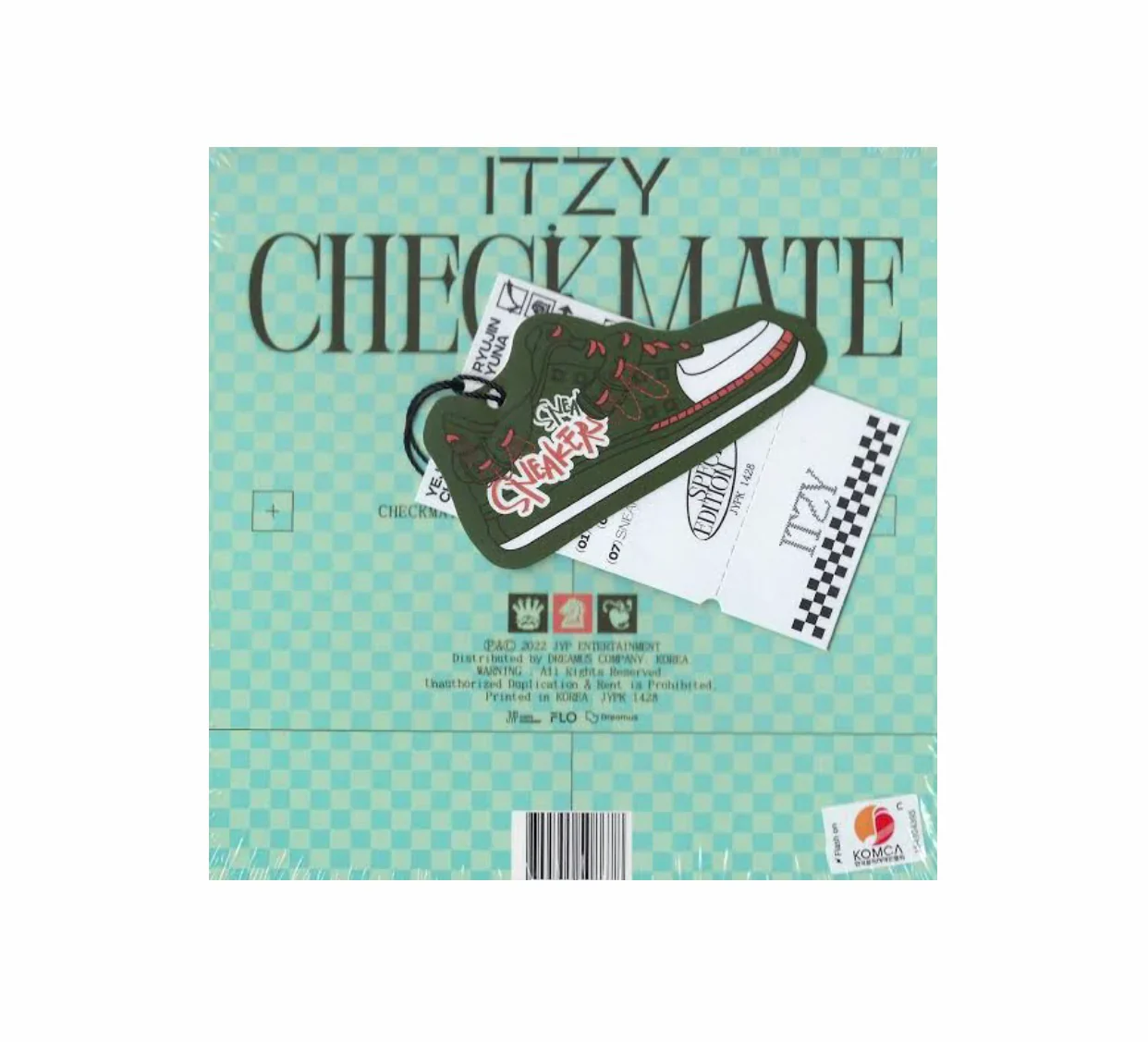 ITZY - Checkmate (SPECIAL EDITION) - Image 4