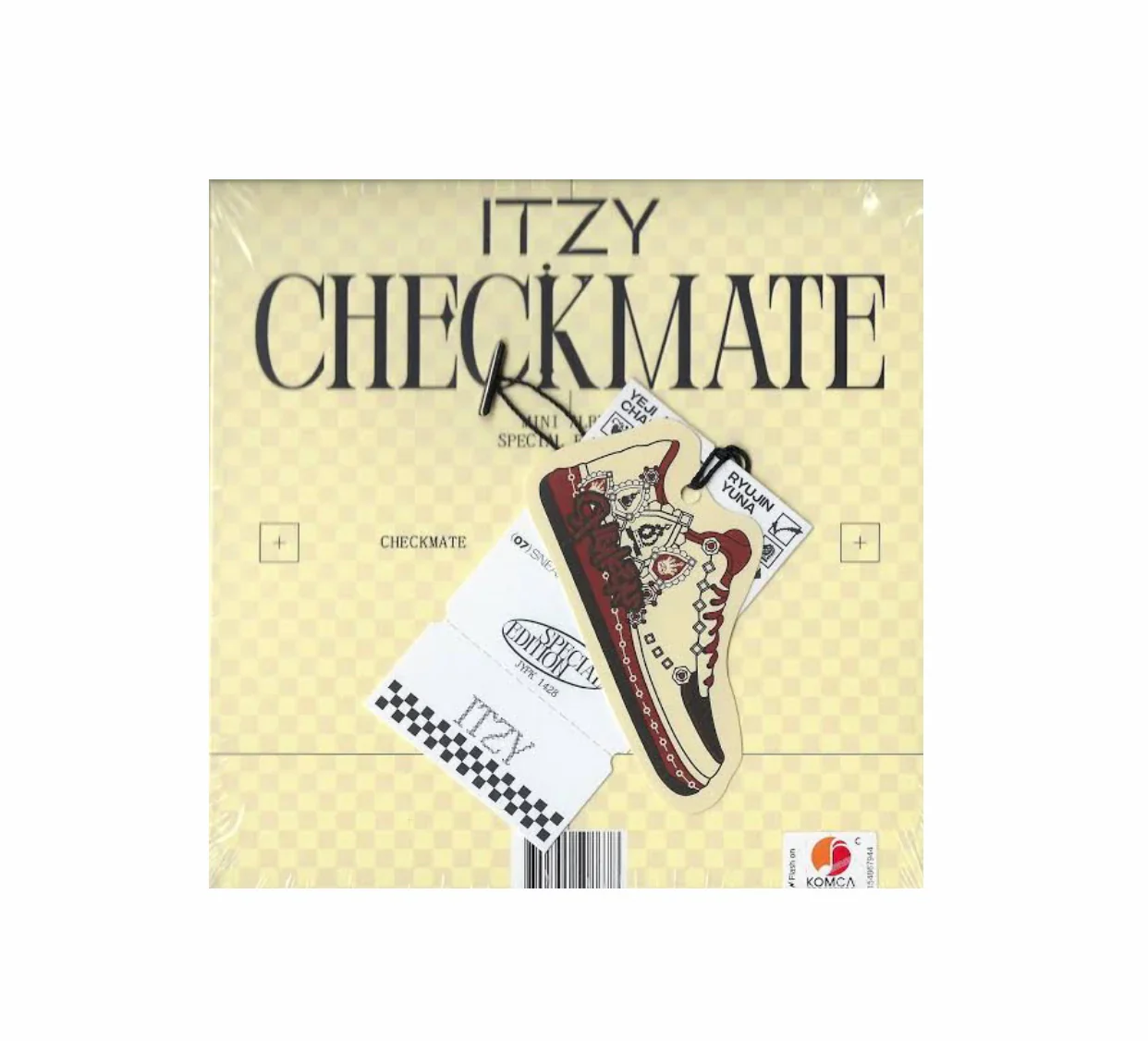 ITZY - Checkmate (SPECIAL EDITION) - Image 5
