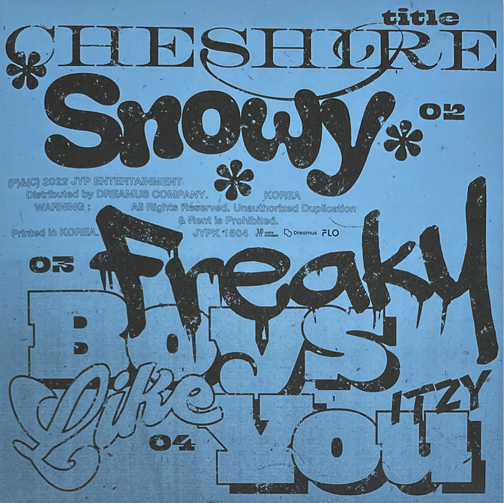 ITZY - Cheshire (Special Edition) - Image 3