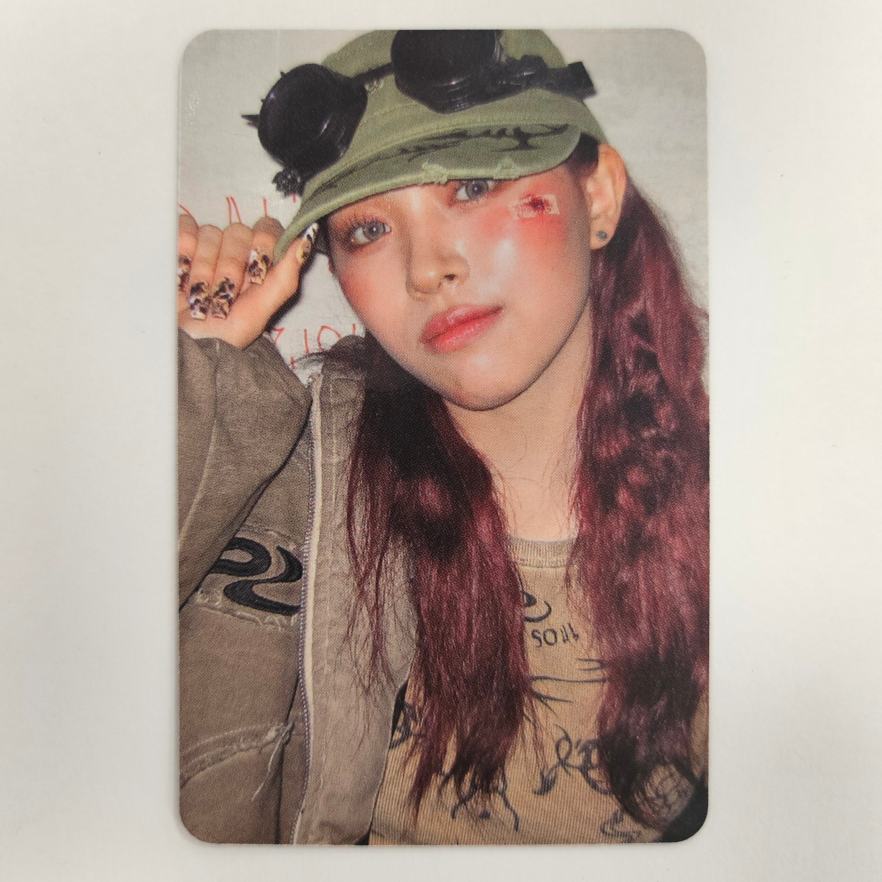 ITZY - Girls Will Be Girls Apple Music Photocards - Image 10
