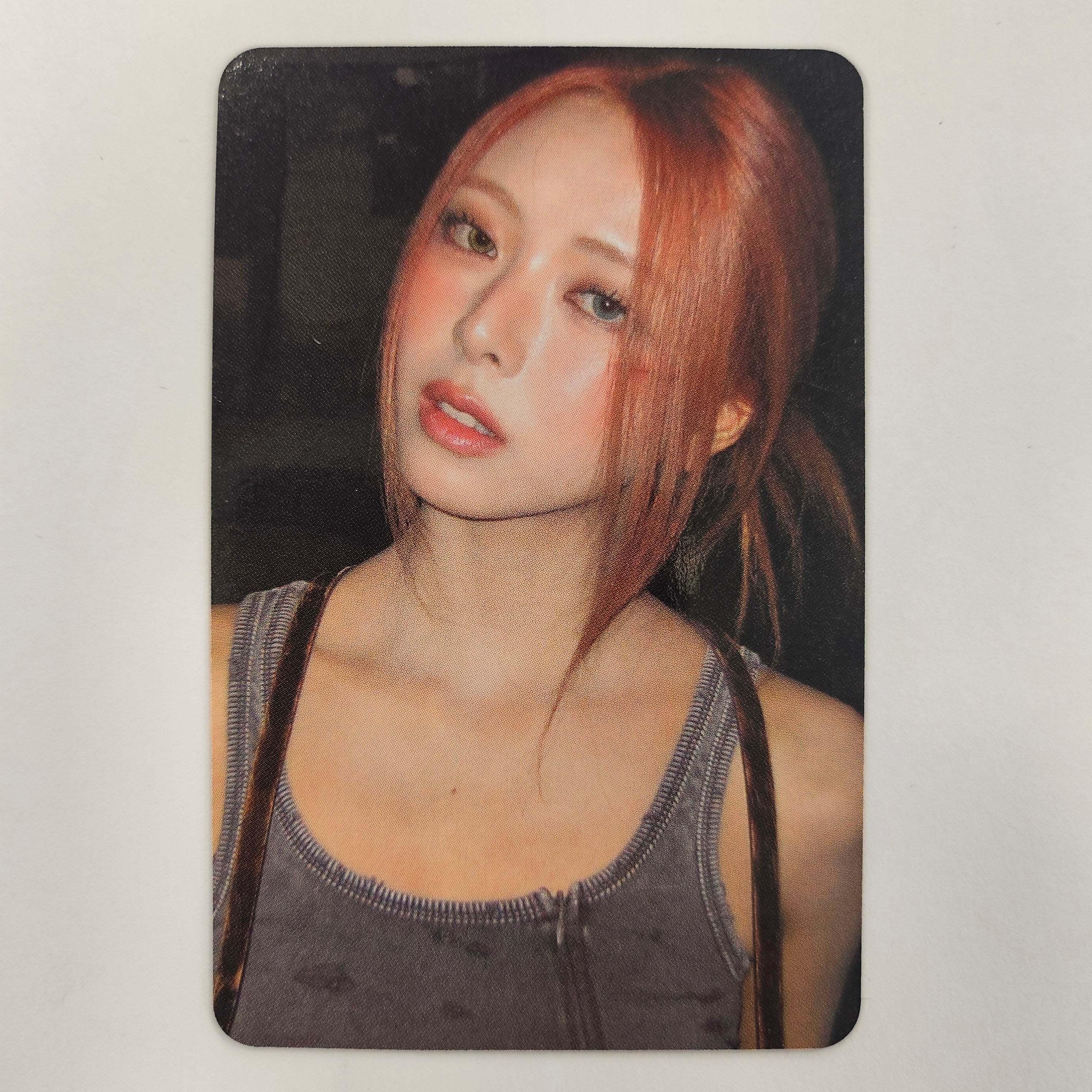 ITZY - Girls Will Be Girls Apple Music Photocards - Image 12