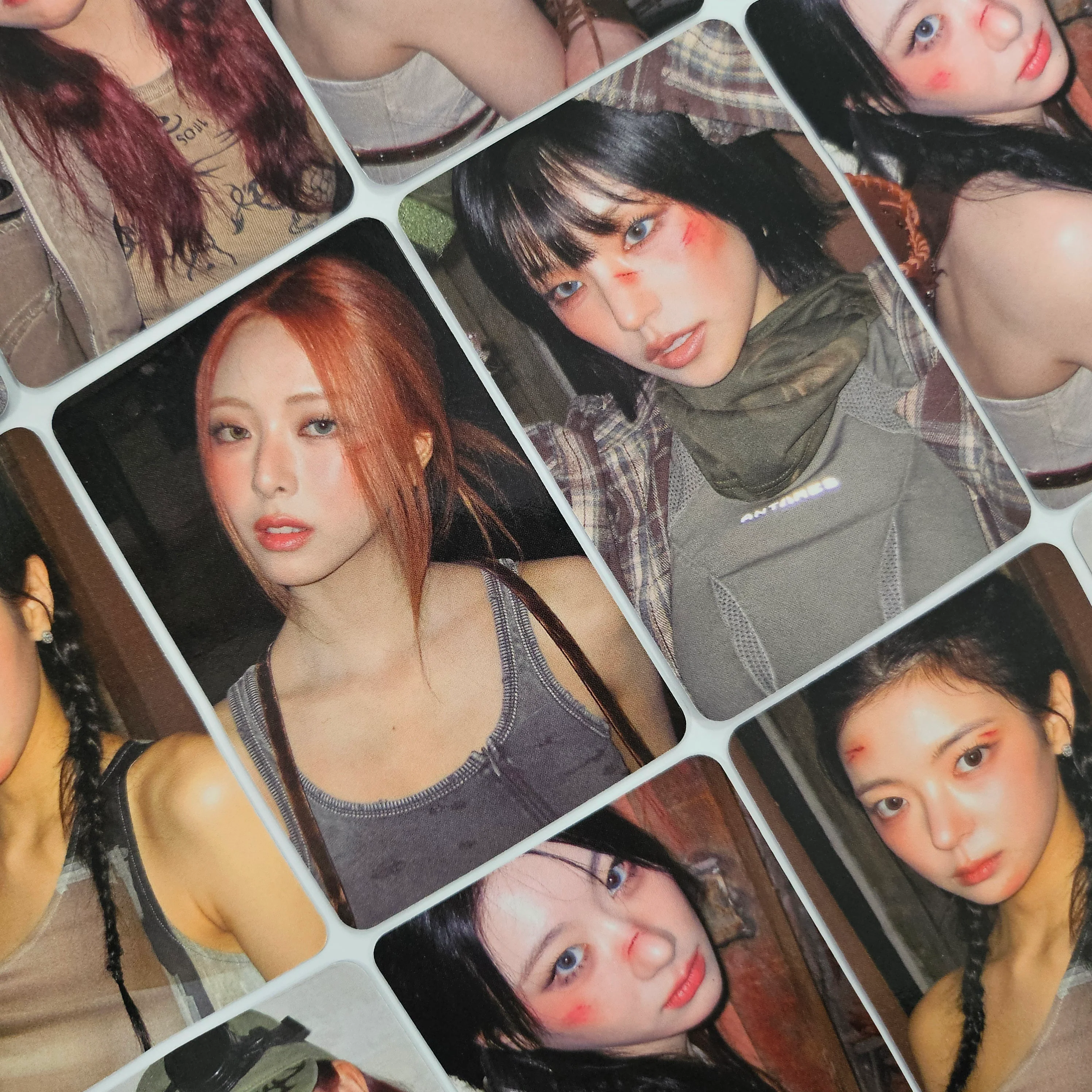 ITZY - Girls Will Be Girls Apple Music Photocards - Image 2