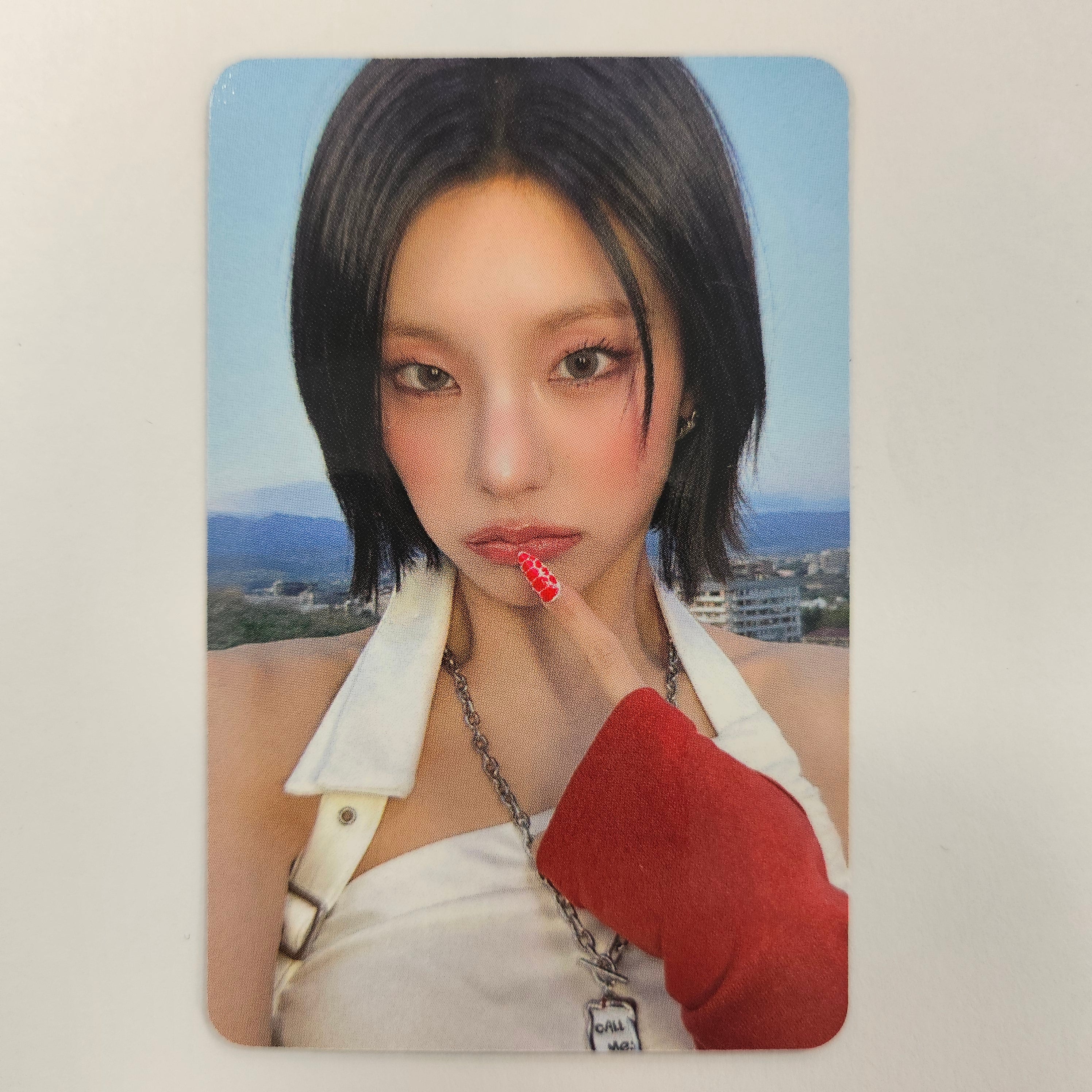 ITZY - Girls Will Be Girls Apple Music Photocards - Image 3