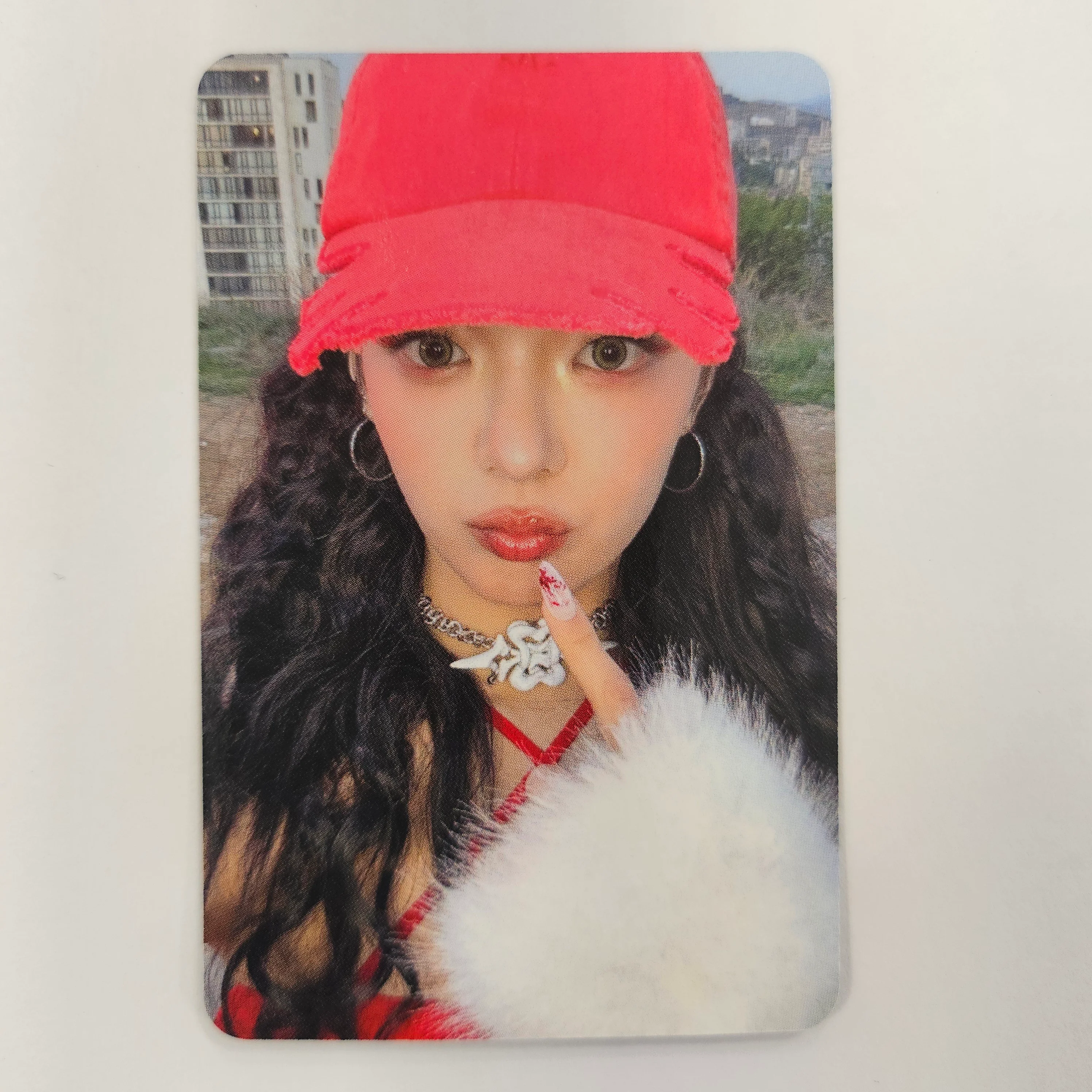 ITZY - Girls Will Be Girls Apple Music Photocards - Image 4