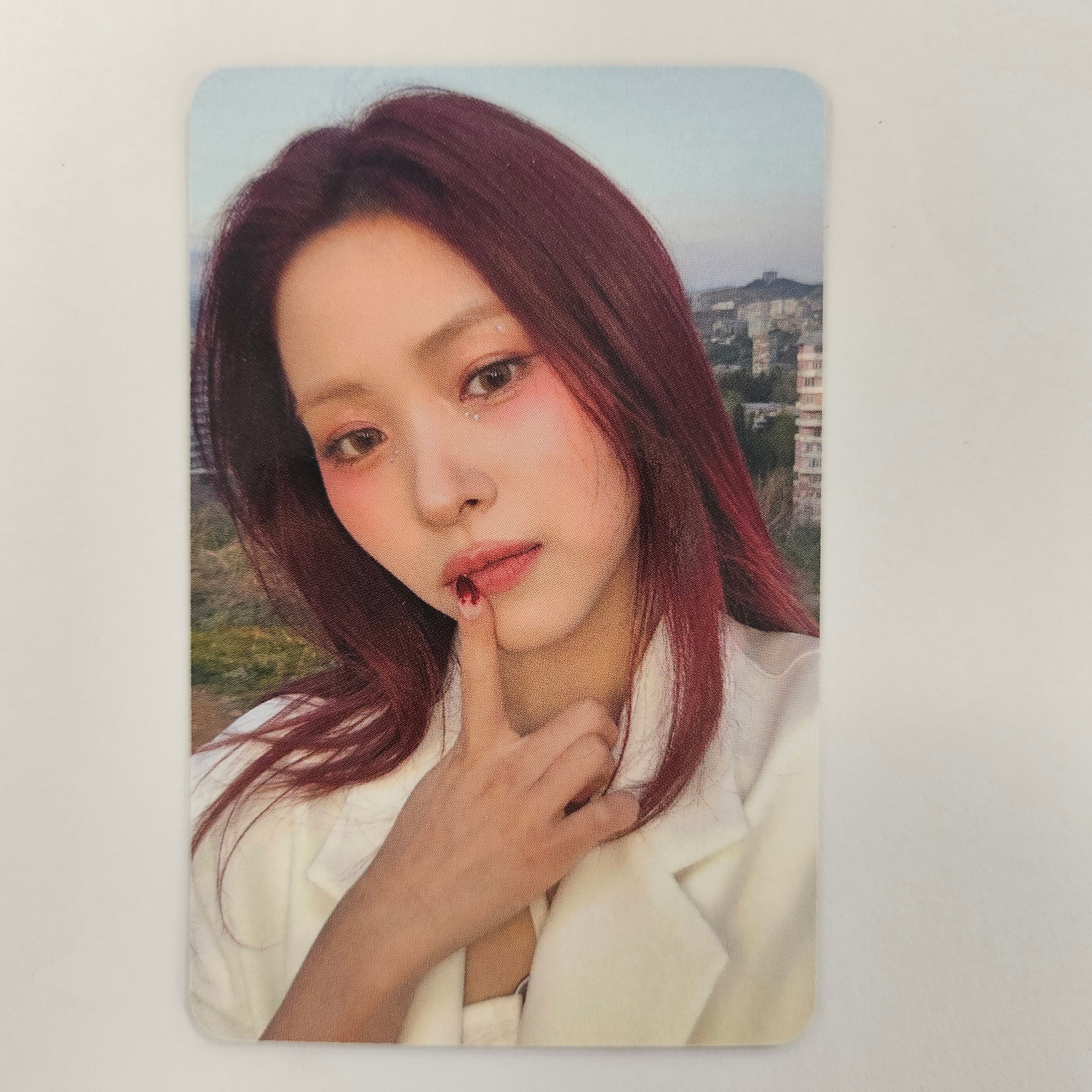 ITZY - Girls Will Be Girls Apple Music Photocards - Image 5