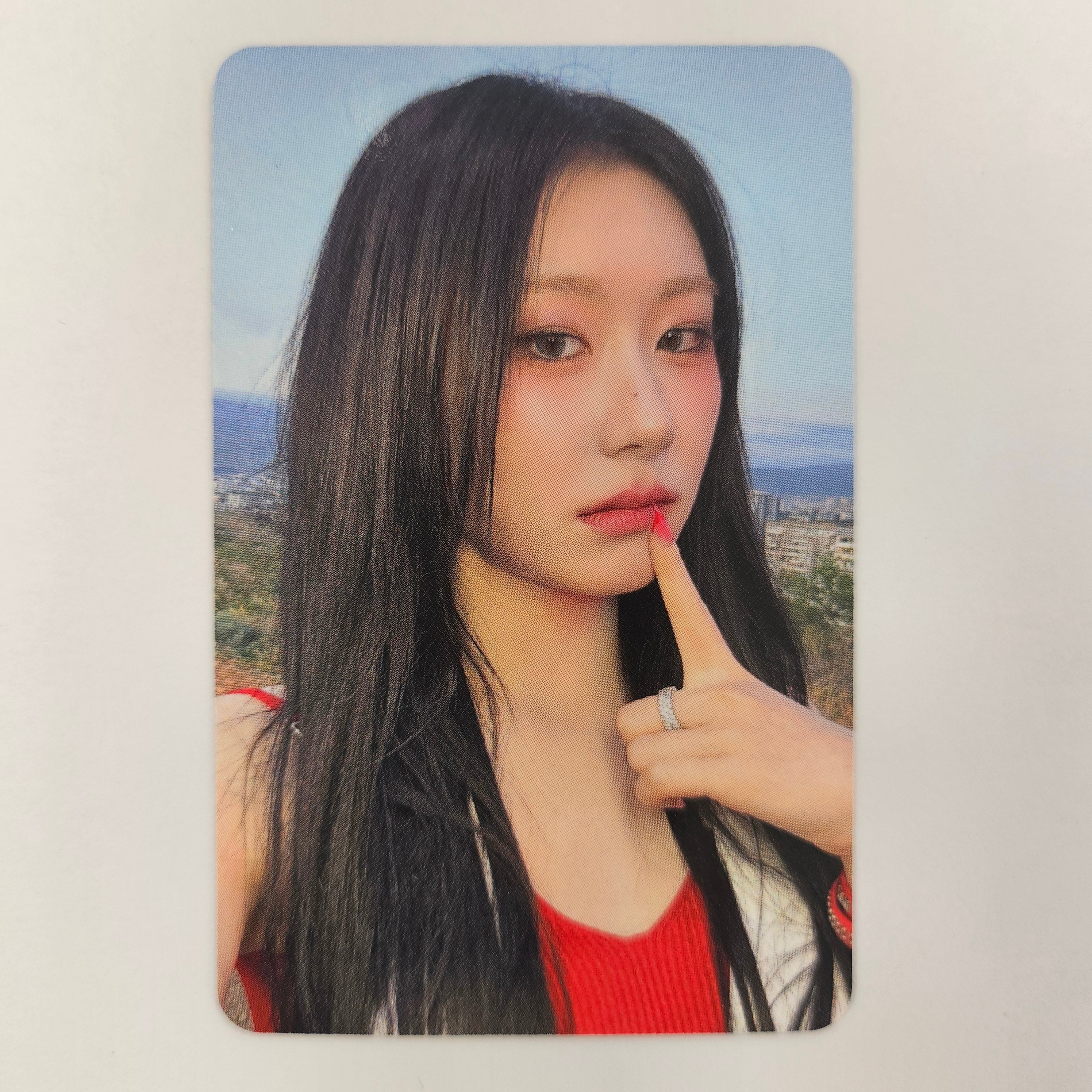 ITZY - Girls Will Be Girls Apple Music Photocards - Image 6