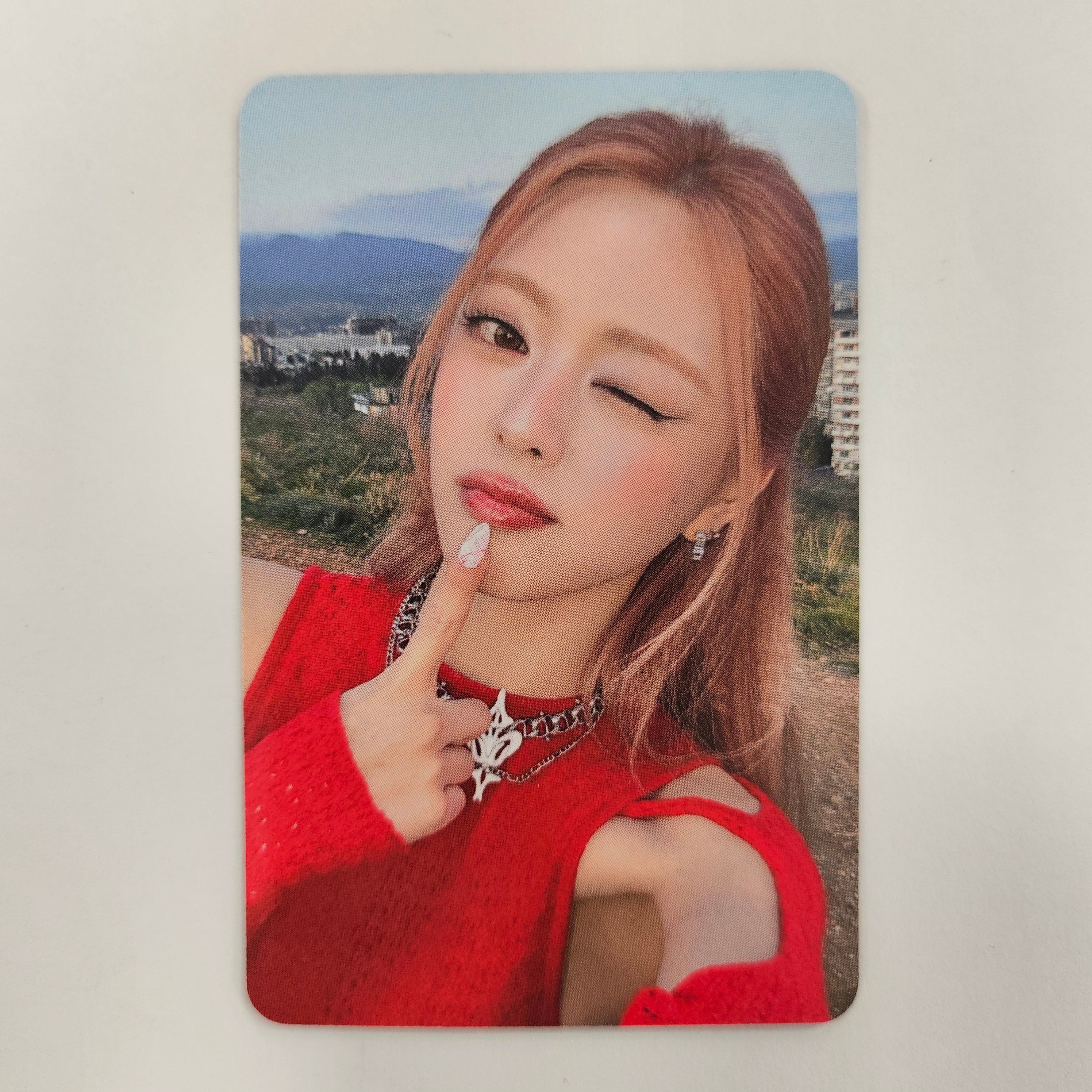 ITZY - Girls Will Be Girls Apple Music Photocards - Image 7